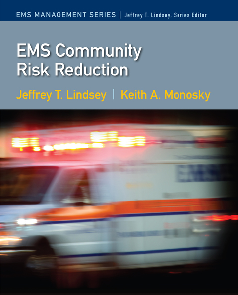 Book EMS Community Risk Reduction free