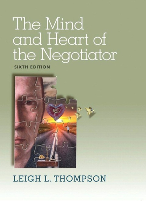 Book The Mind and Heart of the Negotiator free