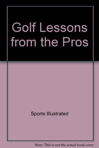 Book Golf Lessons From The Pros free