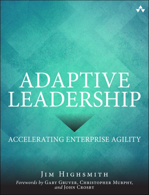 Book Adaptive Leadership: Accelerating Enterprise Agility free