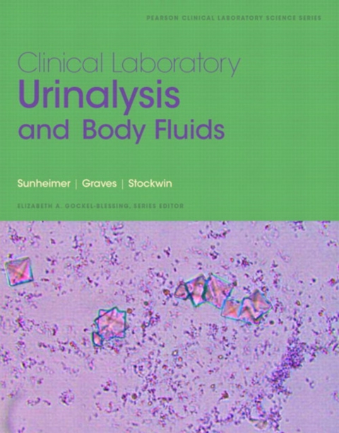 Book Clinical Laboratory Urinalysis and Body Fluids free