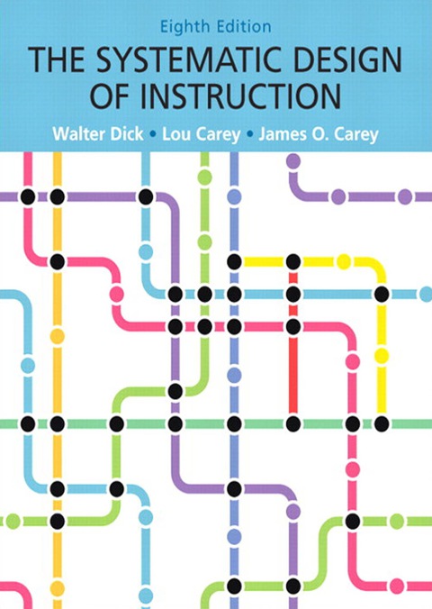 Book The Systematic Design of Instruction free