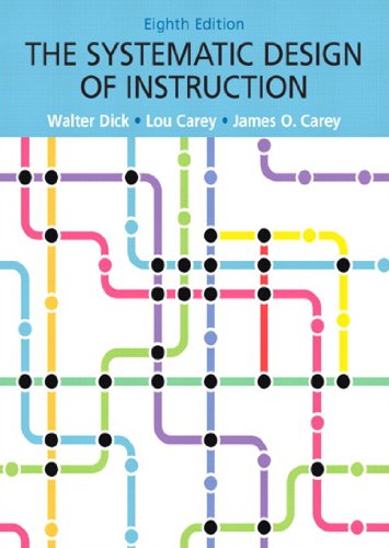 Book Systematic Design of Instruction, The (2-downloads) free