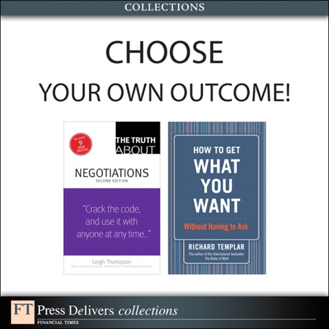 Book Choose Your Own Outcome! (Collection) free