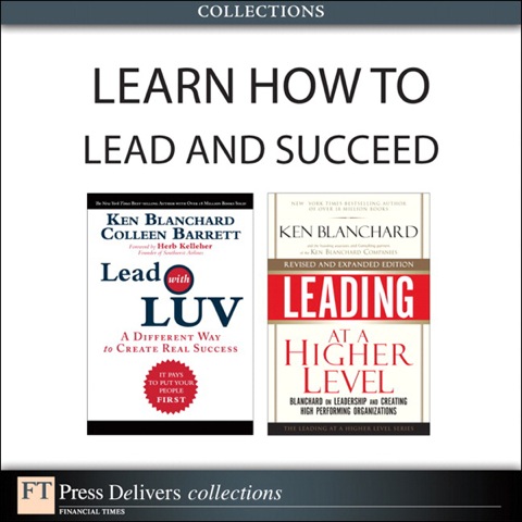 Book Learn How to Lead and Succeed (Collection) free