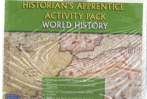 Book History Of Our World Historian's Apprentice Activity Pack free