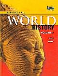 Book World History, Student Edition, Volume 1 free