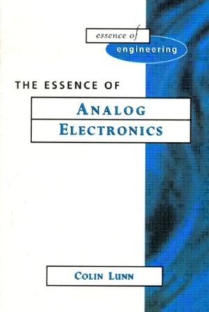 Book Essence Analog Electronics free