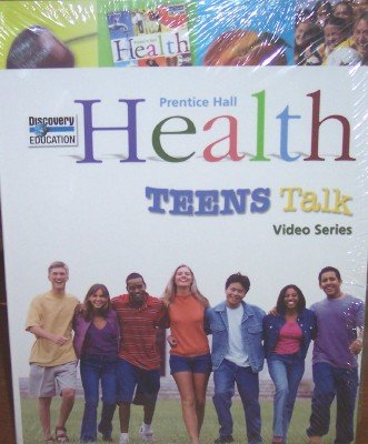 Book Health: Teens Talk Video Series Dvd (discovery Education, Prentice Hall Health) free
