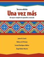 Book UNA VEZ MAS C2009 STUDENT EDITION (SOFTCOVER) free