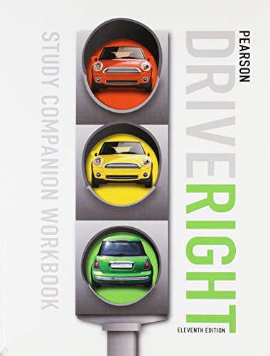 Book PRENTICE HALL DRIVE RIGHT STUDY COMPANION STUDENT WORKBOOK EDITION C2010 free