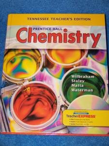 Book Prentice Hall Chemistry - Tennessee Teacher's Edition free
