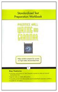 Book Prentice Hall Writing And Grammer: Standardized Test Preparation: Grade 12 free