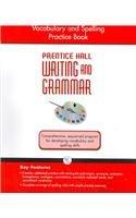 Book WRITING AND GRAMMAR VOCABULARY AND SPELLING WORKBOOK 2008 GR8 free