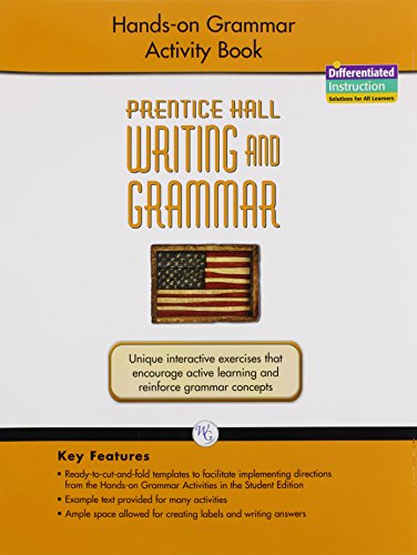 Book Writing And Grammar Hands-on Grammar Activity Book 2008 Gr11 free Book Writing And Grammar Hands-on Grammar Activity Book 2008 Gr11 free