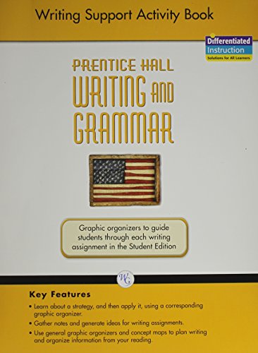 Book Writing And Grammar Writing Support Activity Book 2008 Gr 11 free