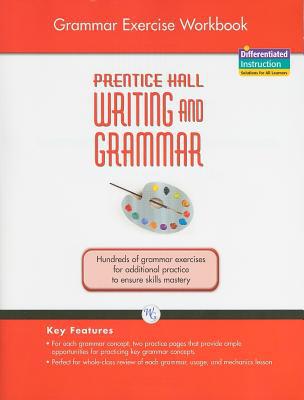 Book Prentice Hall writing and grammar Grade 8, Grammar Exercise Workbook free