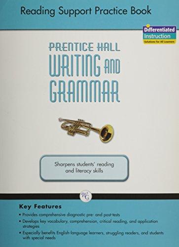 Book Writing And Grammar Reading Support Practice Book 2008 Gr9 free