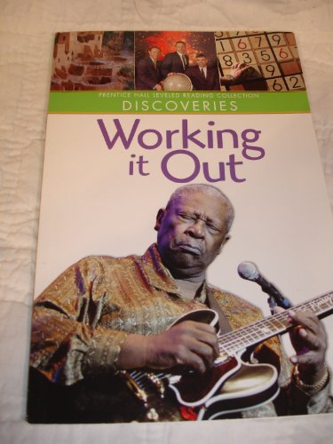 Book DSCV RDR WORKING IT OUT (PB) C2000 free