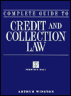 Book Complete Guide to Credit & Collection Law free
