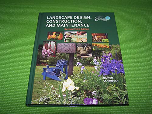 Book "Landscape Design, Construction & Maintenance" free