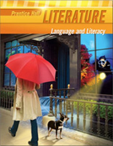 Book Prentice Hall Literature C2010 Discovery Library Grade 6 free