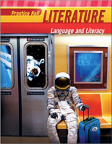 Book Prentice Hall Literature C2010 Discovery Library Grade 8 free