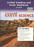 Book Prentice Hall Earth Science: Guided Reading and Study Workbook (Level B) free