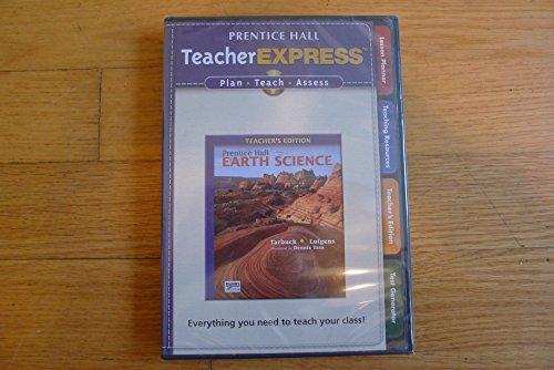 Book 2009 Prentice Hall Earth Science Teacher Expree CD ROM free
