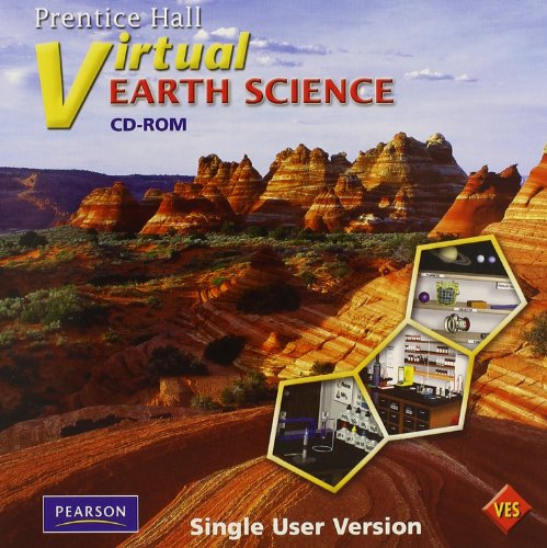 Book Virtual Earth Science Connections Academy Single Cd free