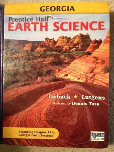 Book Georgia Prentice Hall Earth Science free