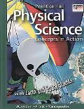 Book HIGH SCHOOL PHYSICAL SCIENCE: CONCEPTS IN ACTION free