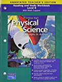 Book Physical Science: Concepts in Action, Guided Reading and Study Workbook, Teacher’s Edition: B free