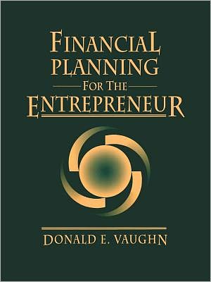 Book Financial Planning for the Entrepreneur free