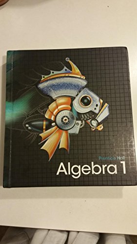 Book Prentice Hall Algebra 1 free