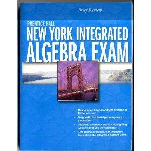 Book Brief Review for the NY Integrated Algebra Exam free