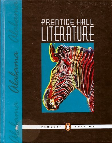 Book Prentice Hall Literature, Grade 7 - Alabama Edition (Penguin Edition) free