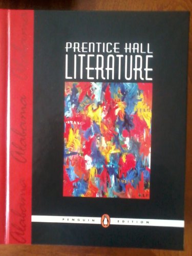 Book Prentice Hall Literature, Grade 8 - Alabama Edition (Penguin Edition) free