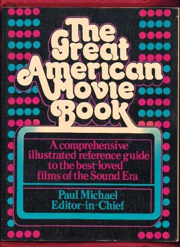 Book The Great American movie book free