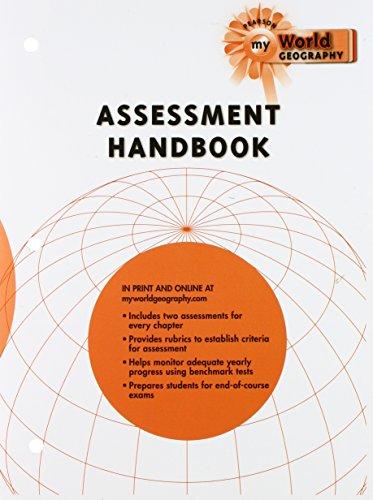 Book MIDDLE GRADES SOCIAL STUDIES 2011 GEOGRAPHY ASSESSMENT WESTERN HEMISPHERE free