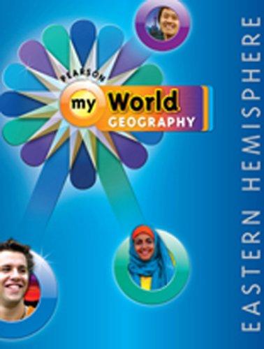 Book MIDDLE GRADES SOCIAL STUDIES 2011 GEOGRAPHY JOURNAL EASTERN HEMISPHERE free