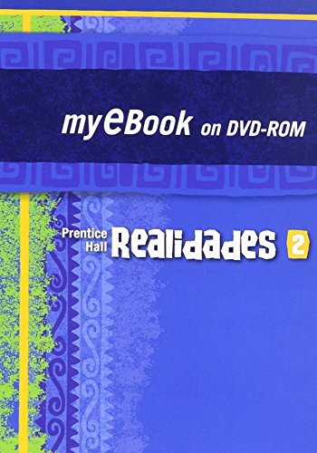 Book Realidades 2011 My E-book Student Edition Level 2 On Dvd-rom free
