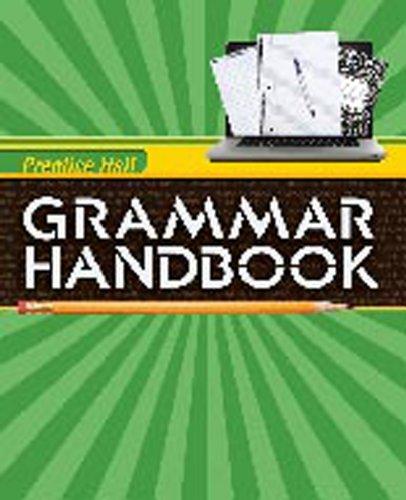 Book WRITING AND GRAMMAR 2010 GRAMMAR HANDBOOK GRADE 12 free