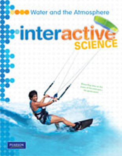 Book Middle Grades Science 2011 Spanish Water And The Atmosphere: Student    Edition free