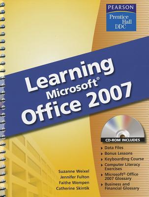Book Learning Microsoft Office 2007 (Prentice Hall DDC) free