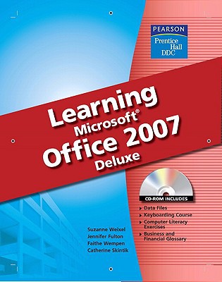 Book Learning Micorosoft Office 2007 Deluxe free