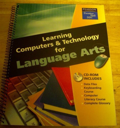 Book Learning Computers And Technology For Language Arts free
