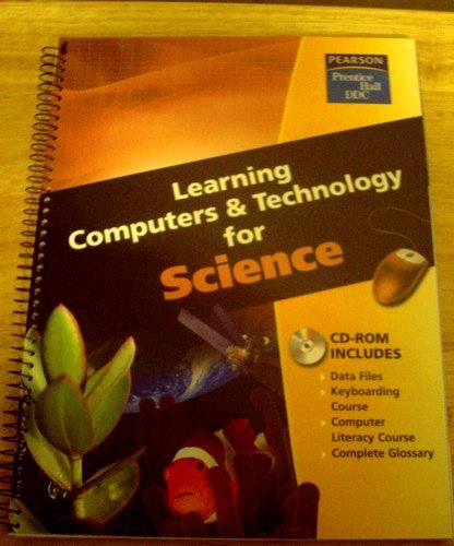 Book Learning Computers And Technology For Science free