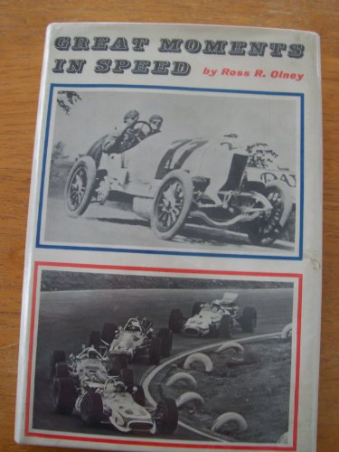 Book Great moments in speed, free