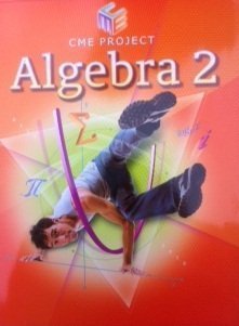 Book Algebra 2 Solutions Manual CME Project free